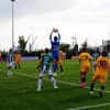 Tekirdağspor-yeşil Bursa: 2-1