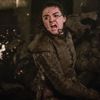 Talabani'den Arya Stark paylaşımı! Talabani'den Arya Stark paylaşımı!
