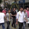 Diyarbakır bombacısı miting alanına böyle girmiş!