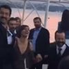 Kenan İmirzalıoğlu halay başı oldu