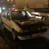 D-100'de korku dolu anlar: İki otomobil alev alev yandı D-100'de korku dolu anlar: İki otomobil alev alev yandı