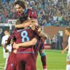 Trabzonspor Lige de Avrupa'ya da damga vurmak istiyor Trabzonspor Lige de Avrupa'ya da damga vurmak istiyor