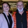 Demet Akbağ'ın eşi kaza geçirdi