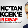 Arınç'tan Gökçek'e Çok Sert Sözler! Arınç'tan Gökçek'e Çok Sert Sözler!