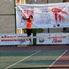 Şanlıurfa da tenis turnuvası sona erdi Şanlıurfa da tenis turnuvası sona erdi