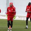 Sivasspor 5 eksikle çalıştı