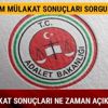 İKM mülakat sonuçları sorgula 2018 İKM mülakat sonuçları ne zaman açıklanacak