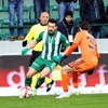 Bursaspor - İstanbul Başakşehir maçında turu penaltılar getirdi