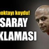 Melo’dan Galatasaray açıklaması