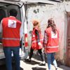 Kızılay'dan ihtiyaç sahiplerine ramazan kolisi Kızılay'dan ihtiyaç sahiplerine ramazan kolisi