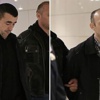 "Böcekçi" polisler adliyeye sevk edildi