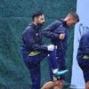 Fenerbahçe'de Mehmet Ekici sakatlığını atlattı Fenerbahçe'de Mehmet Ekici sakatlığını atlattı