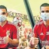 Benfica otobüsüne taraftarlar saldırdı (Yurttan ve dünyadan spor gündemi) Benfica otobüsüne taraftarlar saldırdı (Yurttan ve dünyadan spor gündemi)