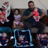 Aile Bakanlığı'nın talimatıyla getirilmişlerdi... Çifte bayram yaşayacaklar