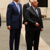 Mahmud Abbas İtalya’da Mahmud Abbas İtalya’da