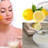 Limon ve yoğurdun bilinmeyen faydası Limon ve yoğurdun bilinmeyen faydası