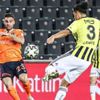 Başakşehir maçında kırmızı kart gören F.Bahçeli Lemos'a taraftardan tepki yağdı