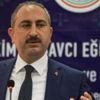 Adalet Bakanı Gül: Hakim yardımcılığı müessesi üzerinde çalışıyoruz