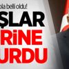 Parola belli oldu! Taşlar yerine oturdu