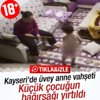 Oğlunun oyun oynamasına kızan baba playstation’u balyozla kırdı