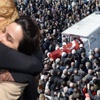 Çiçekçiler Kayahan'ın ailesine tepkili Çiçekçiler Kayahan'ın ailesine tepkili