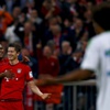 Lewandowski 5 - 1 Wolfsburg Lewandowski 5 - 1 Wolfsburg