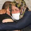 Bir anne daha evladına kavuştu Bir anne daha evladına kavuştu