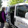 Ayvalık Belediyesi nde kapıda tahsilat dönemi Ayvalık Belediyesi nde kapıda tahsilat dönemi