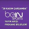 Bein Sport yayın akışı! 28 Kasım Çarşamba: Bein Sports Haber yayın akışı ve frekans bilgileri Bein Sport yayın akışı! 28 Kasım Çarşamba: Bein Sports Haber yayın akışı ve frekans bilgileri