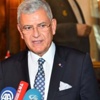 Mehmet Şimşek ve Volkan Bozkır konuştu Mehmet Şimşek ve Volkan Bozkır konuştu