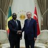 Başkan Erdoğan, Senegal Cumhurbaşkanı Sall ile görüştü