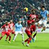 Antalyaspor da gelişim rakamlara yansıdı Antalyaspor da gelişim rakamlara yansıdı