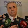 Mustafa Cengiz, Tuzlaspor - Galatasaray maçında çıkan olaylar hakkında çarpıcı açıklamalar Mustafa Cengiz, Tuzlaspor - Galatasaray maçında çıkan olaylar hakkında çarpıcı açıklamalar