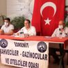 Yeni normal süreçte esnaflar yardım talep etti