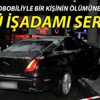 Kazada bir kişinin ölümüne sebep olan ünlü işadamı serbest Kazada bir kişinin ölümüne sebep olan ünlü işadamı serbest