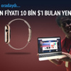 Apple saati ileri aldı (Apple Watch ve MacBook tanıtıldı - İşte fiyat ve özellikleri) Apple saati ileri aldı (Apple Watch ve MacBook tanıtıldı - İşte fiyat ve özellikleri)