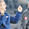 "Final oynayacağız" "Final oynayacağız"