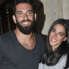 Arda Turan, Aslıhan'ı korudu