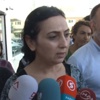 Figen Yüksekdağ'dan Diyarbakır açıklaması! Figen Yüksekdağ'dan Diyarbakır açıklaması!