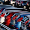 Otomotiv devleri Türkiye yatırımlarını artırdı Otomotiv devleri Türkiye yatırımlarını artırdı