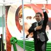 Bursaspor Başkanı Mestan dan açıklama Bursaspor Başkanı Mestan dan açıklama