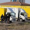 Şoför, çalıştığı kurumun otoparkında ölü bulundu Şoför, çalıştığı kurumun otoparkında ölü bulundu