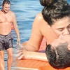 Dilan Çıtak, sevgilisi ile Bodrum'da tatilde