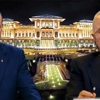Sarayda ihale kasırgası
