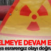 Rusya esrarengiz olayı doğruladı