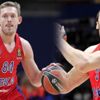 CSKA Moskova da iki ayrılık açıklandı!