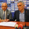 Trabzonspor'da Sportif Direktör Hurma İmzayı Attı Trabzonspor'da Sportif Direktör Hurma İmzayı Attı