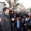 Sur'a Destek İçin Batman'da Esnaf İşyerlerini Açmadı (3) Sur'a Destek İçin Batman'da Esnaf İşyerlerini Açmadı (3)