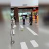 Malezya da Türkler bedava maske dağıttı