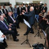 Numan Kurtulmuş’tan Türkü Resitali Numan Kurtulmuş’tan Türkü Resitali